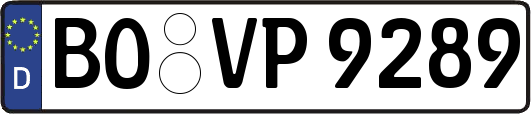 BO-VP9289