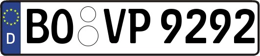 BO-VP9292