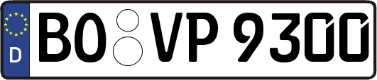 BO-VP9300