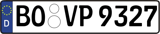 BO-VP9327