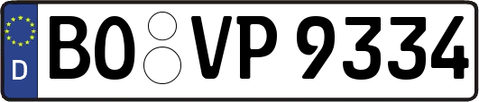 BO-VP9334