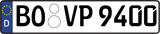 BO-VP9400
