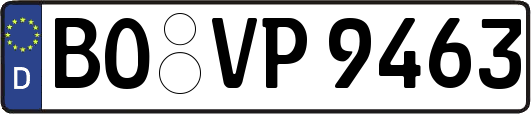 BO-VP9463