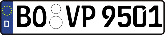 BO-VP9501