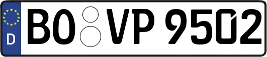 BO-VP9502