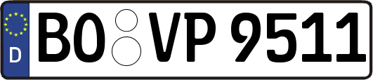 BO-VP9511