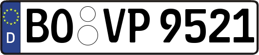 BO-VP9521