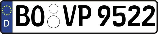 BO-VP9522