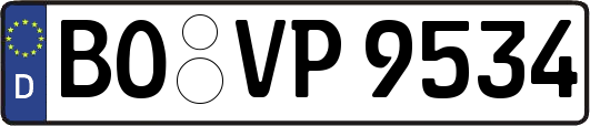 BO-VP9534
