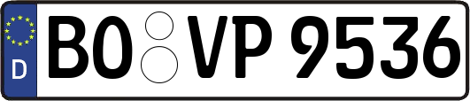 BO-VP9536