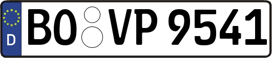 BO-VP9541