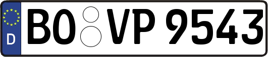 BO-VP9543