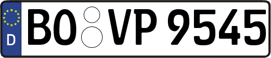BO-VP9545