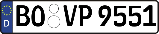 BO-VP9551