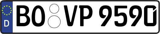 BO-VP9590