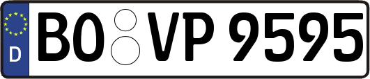 BO-VP9595