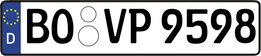 BO-VP9598