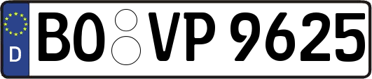 BO-VP9625