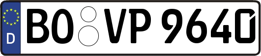 BO-VP9640