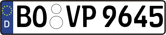 BO-VP9645
