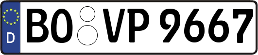 BO-VP9667
