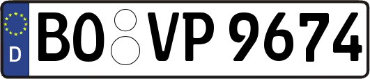 BO-VP9674