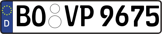 BO-VP9675