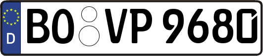 BO-VP9680