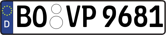 BO-VP9681