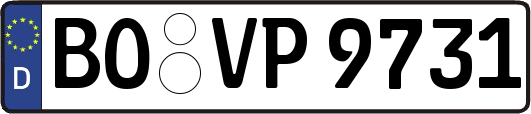 BO-VP9731