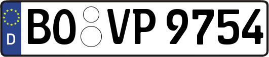 BO-VP9754