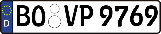 BO-VP9769