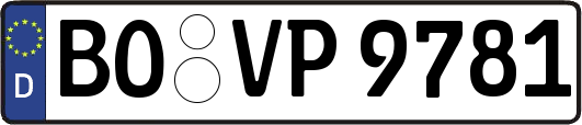 BO-VP9781