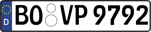 BO-VP9792