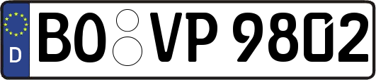 BO-VP9802