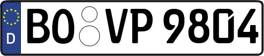 BO-VP9804
