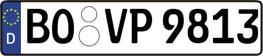 BO-VP9813