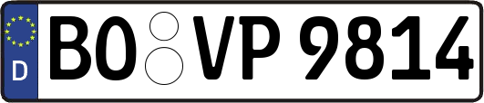BO-VP9814