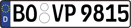 BO-VP9815
