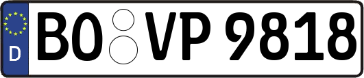 BO-VP9818