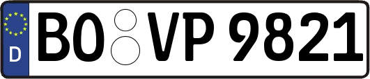 BO-VP9821