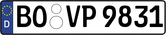 BO-VP9831