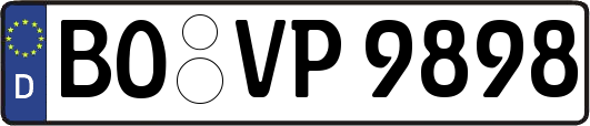 BO-VP9898