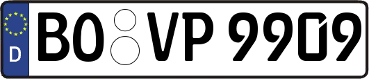 BO-VP9909
