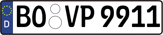 BO-VP9911
