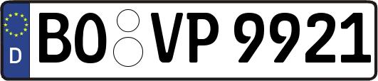 BO-VP9921