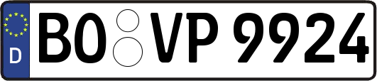 BO-VP9924