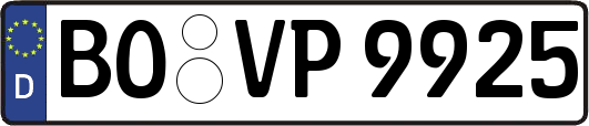 BO-VP9925