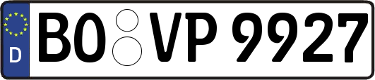 BO-VP9927