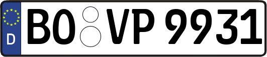 BO-VP9931